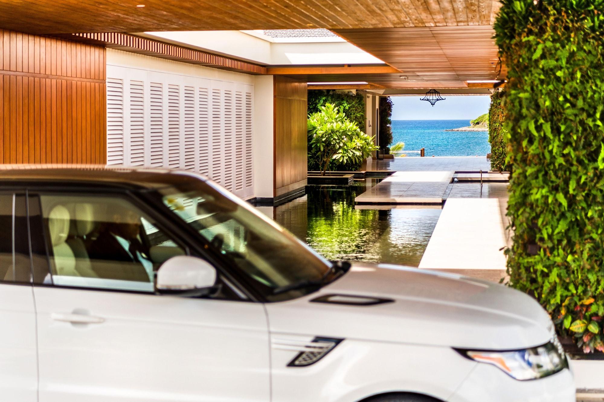 Park Hyatt St. Kitts Hotel Christophe Harbour Exterior photo