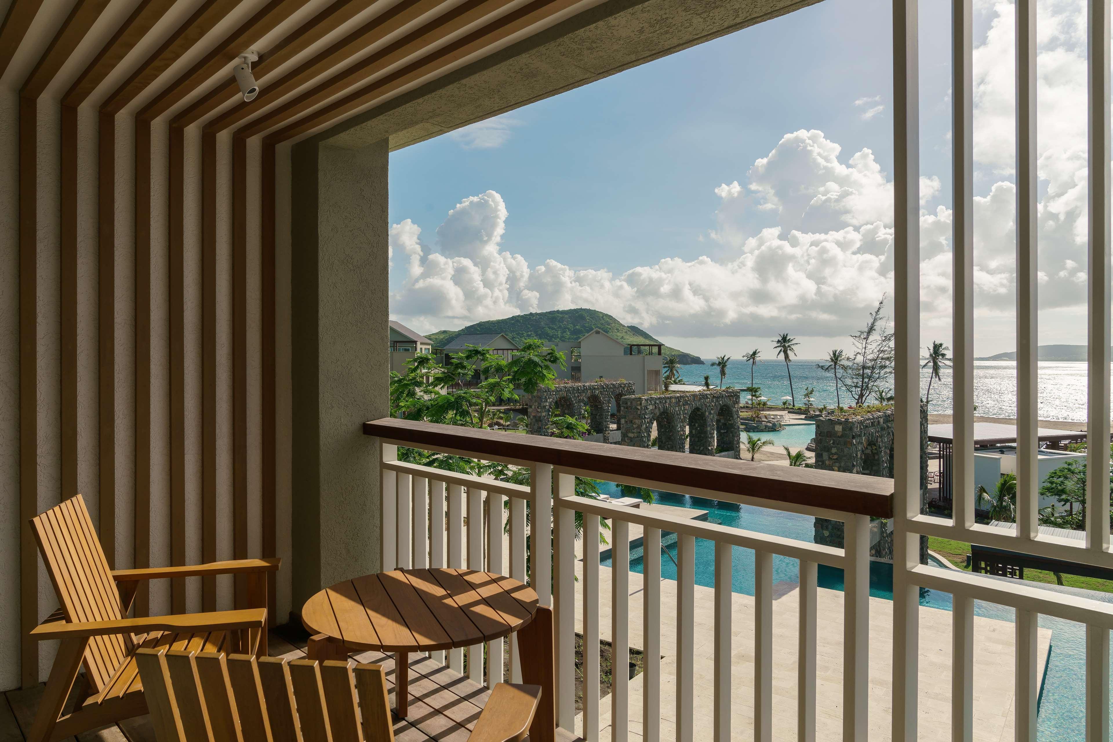 Park Hyatt St. Kitts Hotel Christophe Harbour Exterior photo