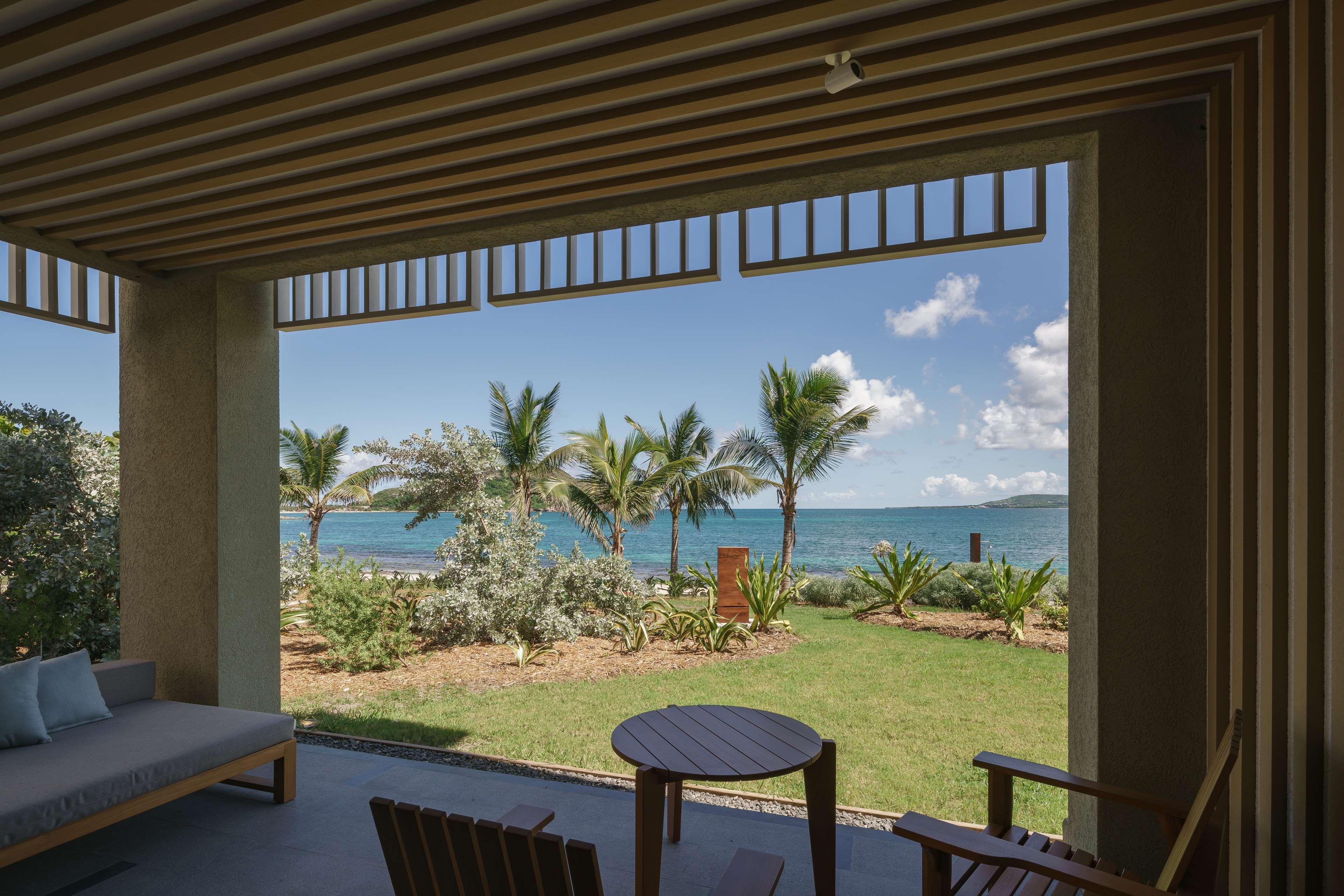 Park Hyatt St. Kitts Hotel Christophe Harbour Exterior photo