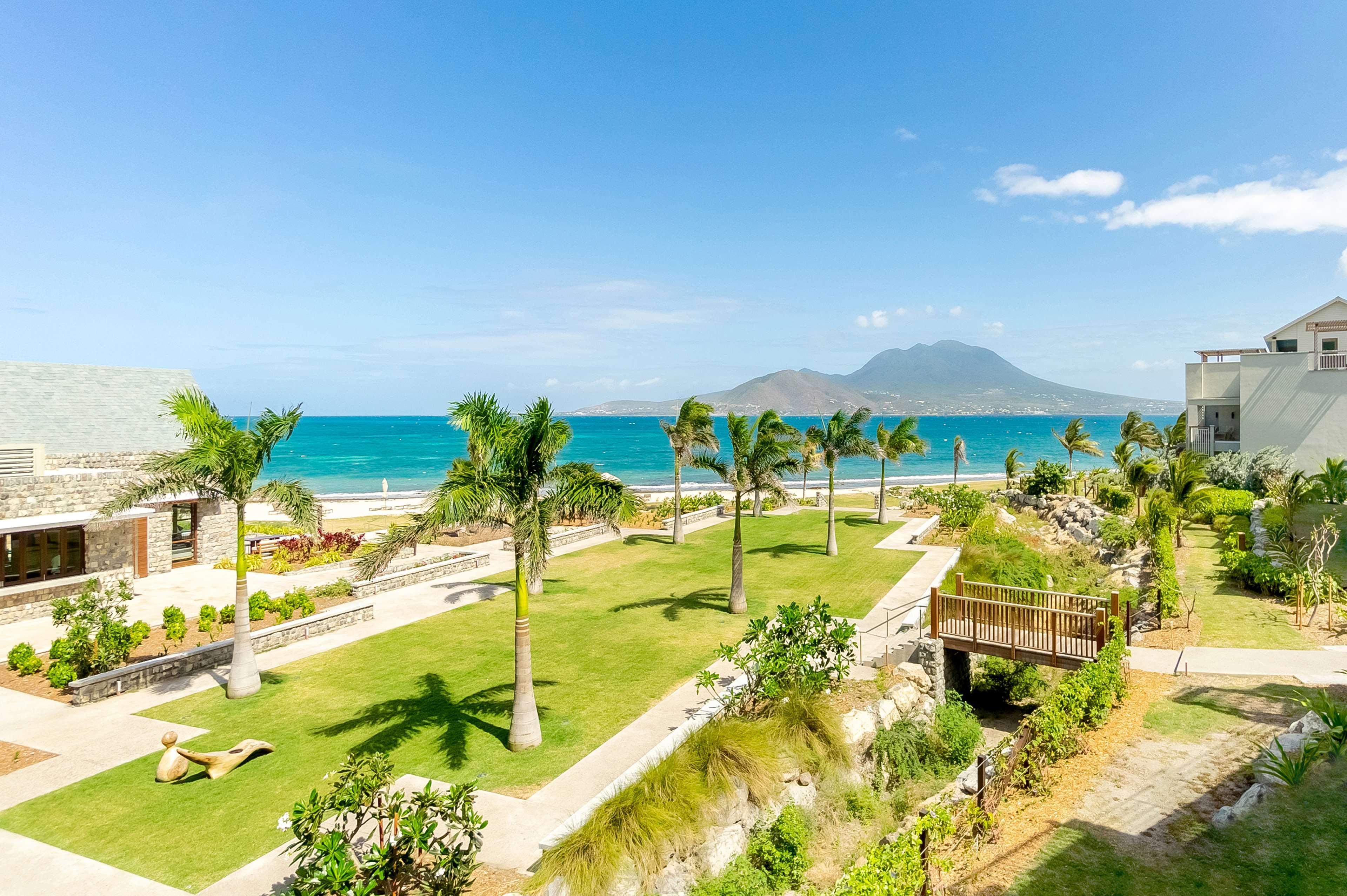 Park Hyatt St. Kitts Hotel Christophe Harbour Exterior photo