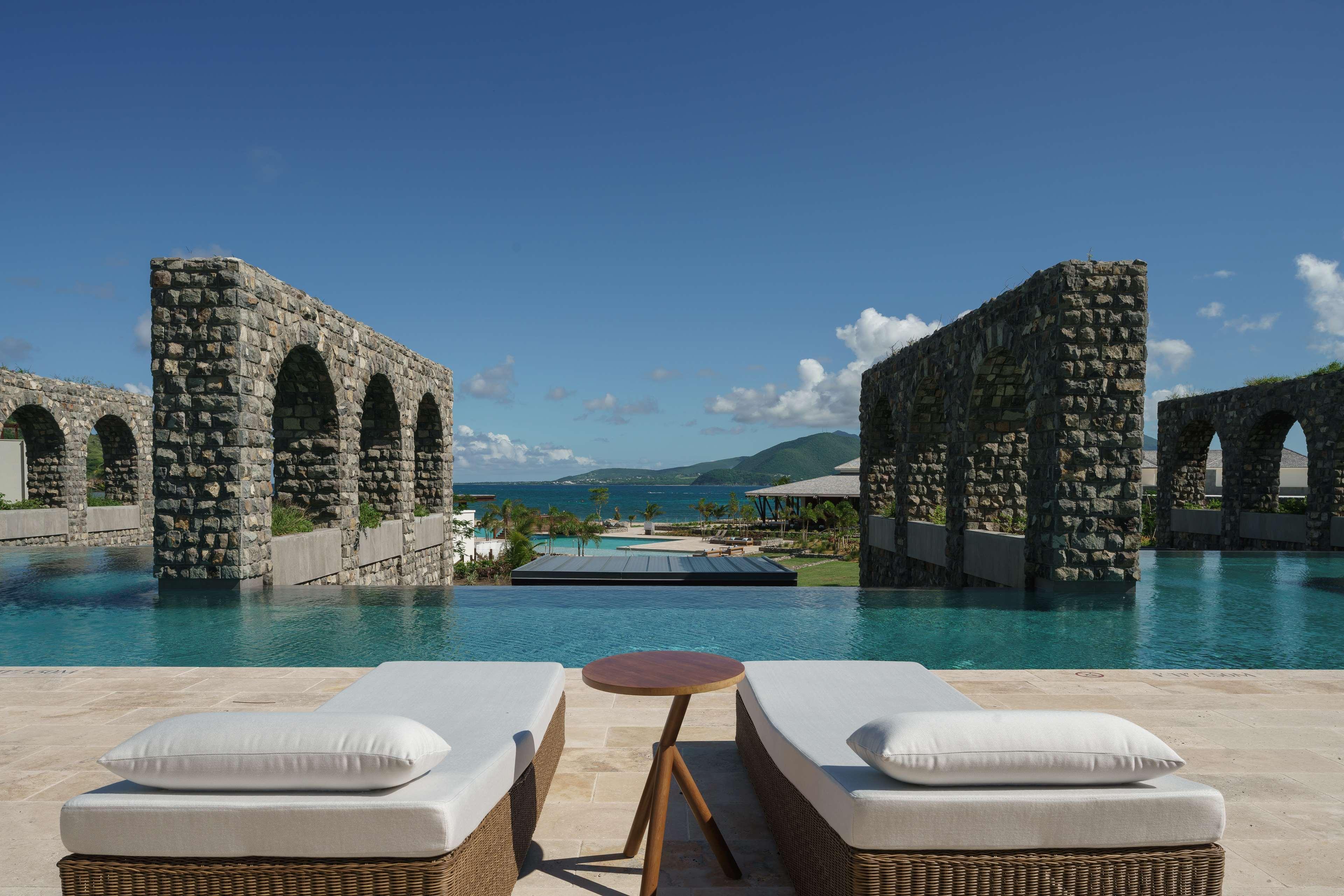 Park Hyatt St. Kitts Hotel Christophe Harbour Exterior photo