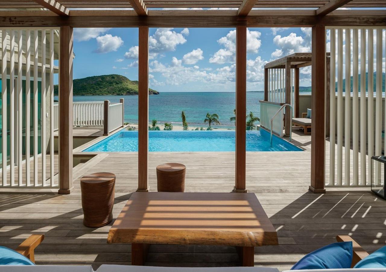 Park Hyatt St. Kitts Hotel Christophe Harbour Exterior photo