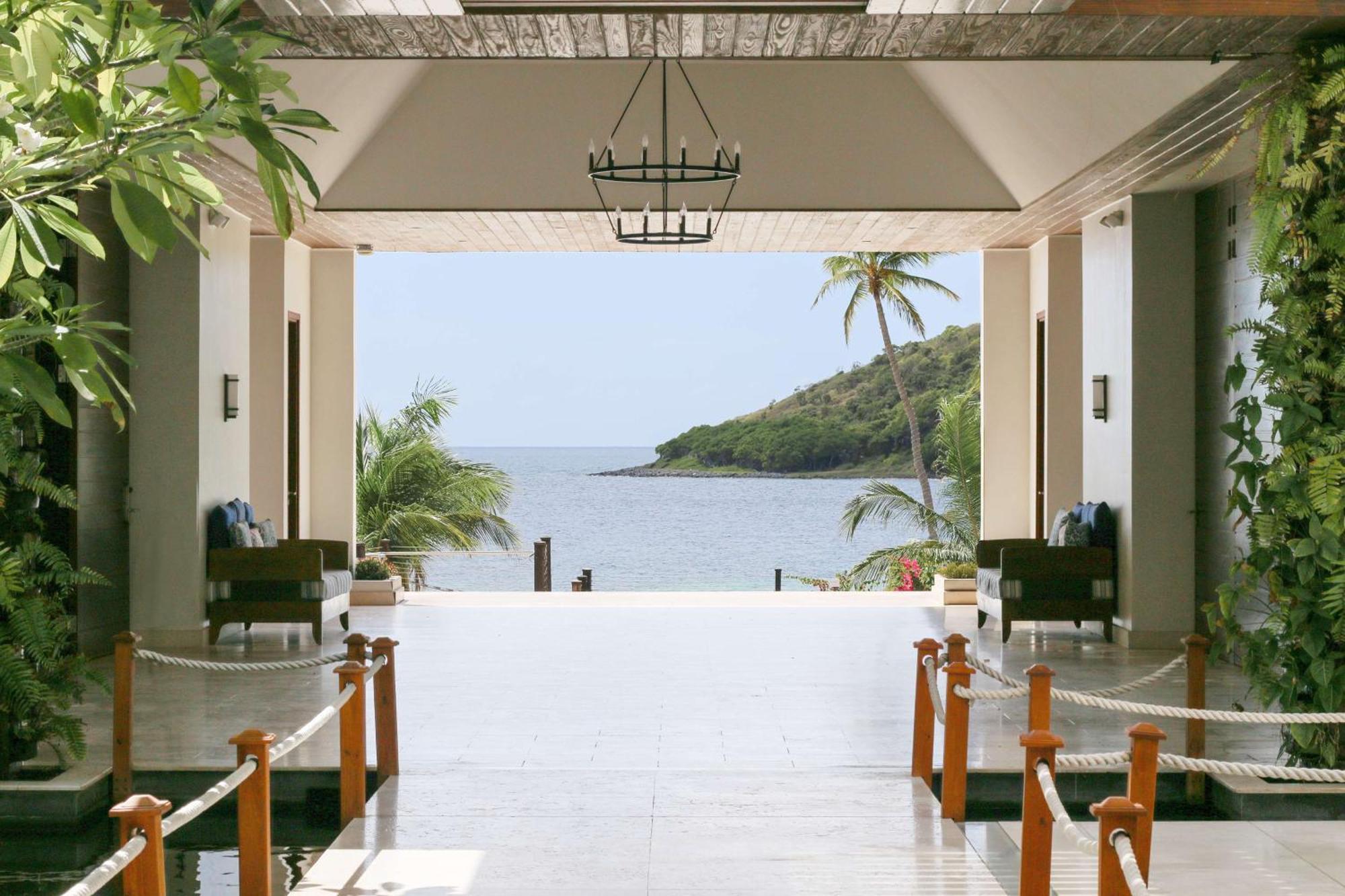 Park Hyatt St. Kitts Hotel Christophe Harbour Exterior photo