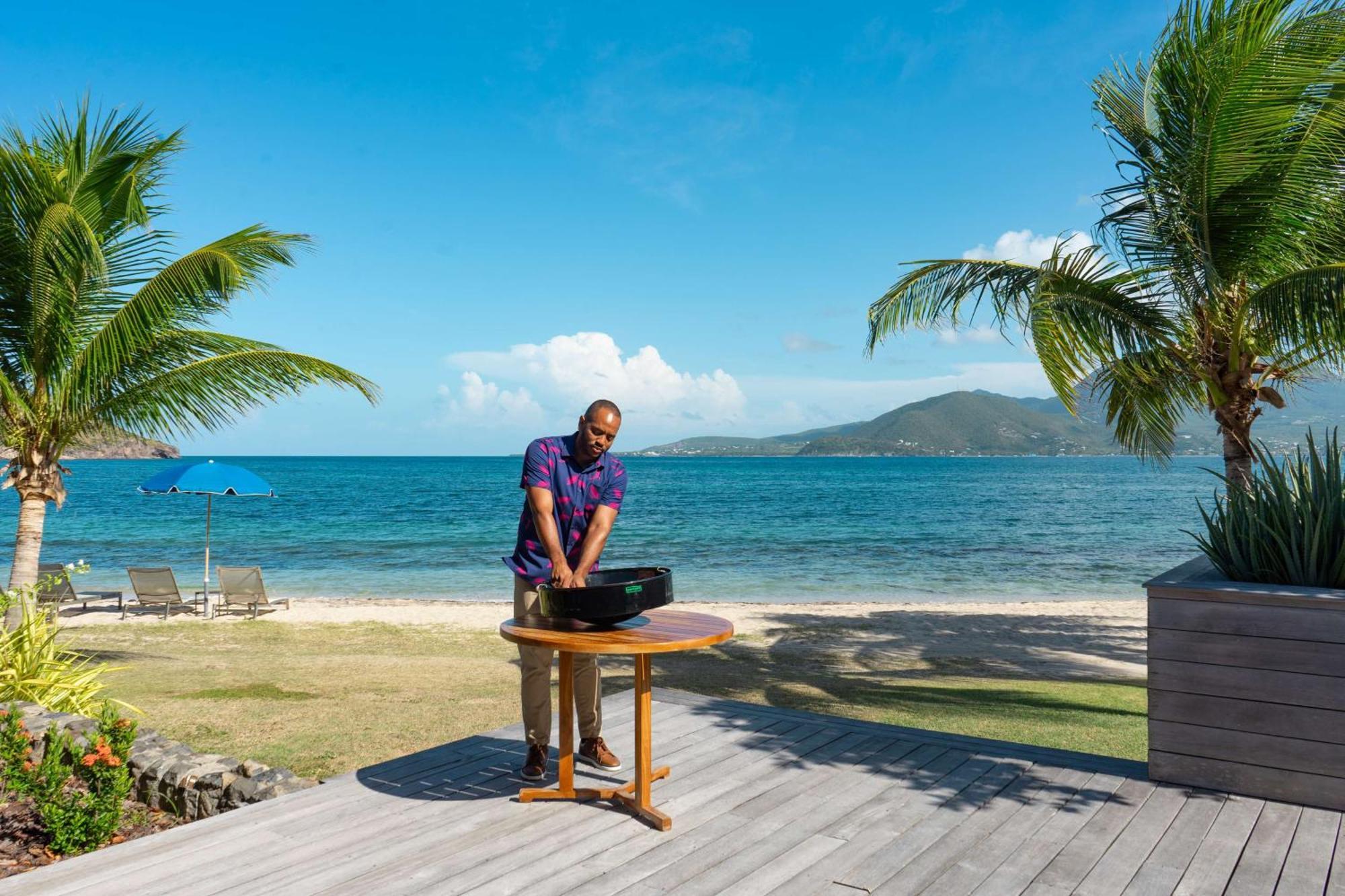 Park Hyatt St. Kitts Hotel Christophe Harbour Exterior photo