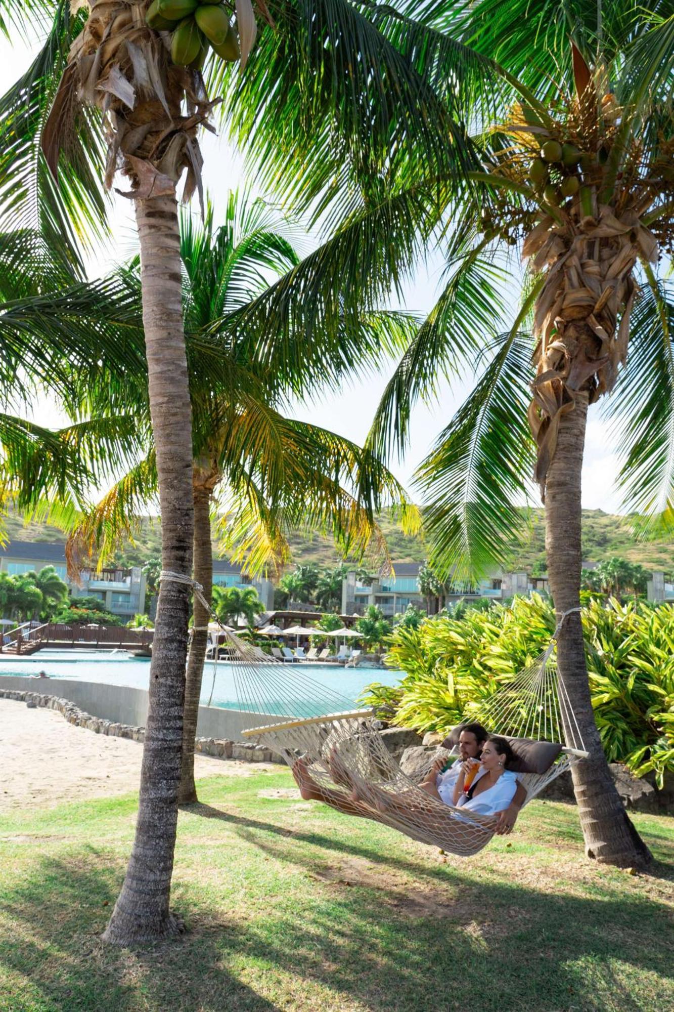 Park Hyatt St. Kitts Hotel Christophe Harbour Exterior photo