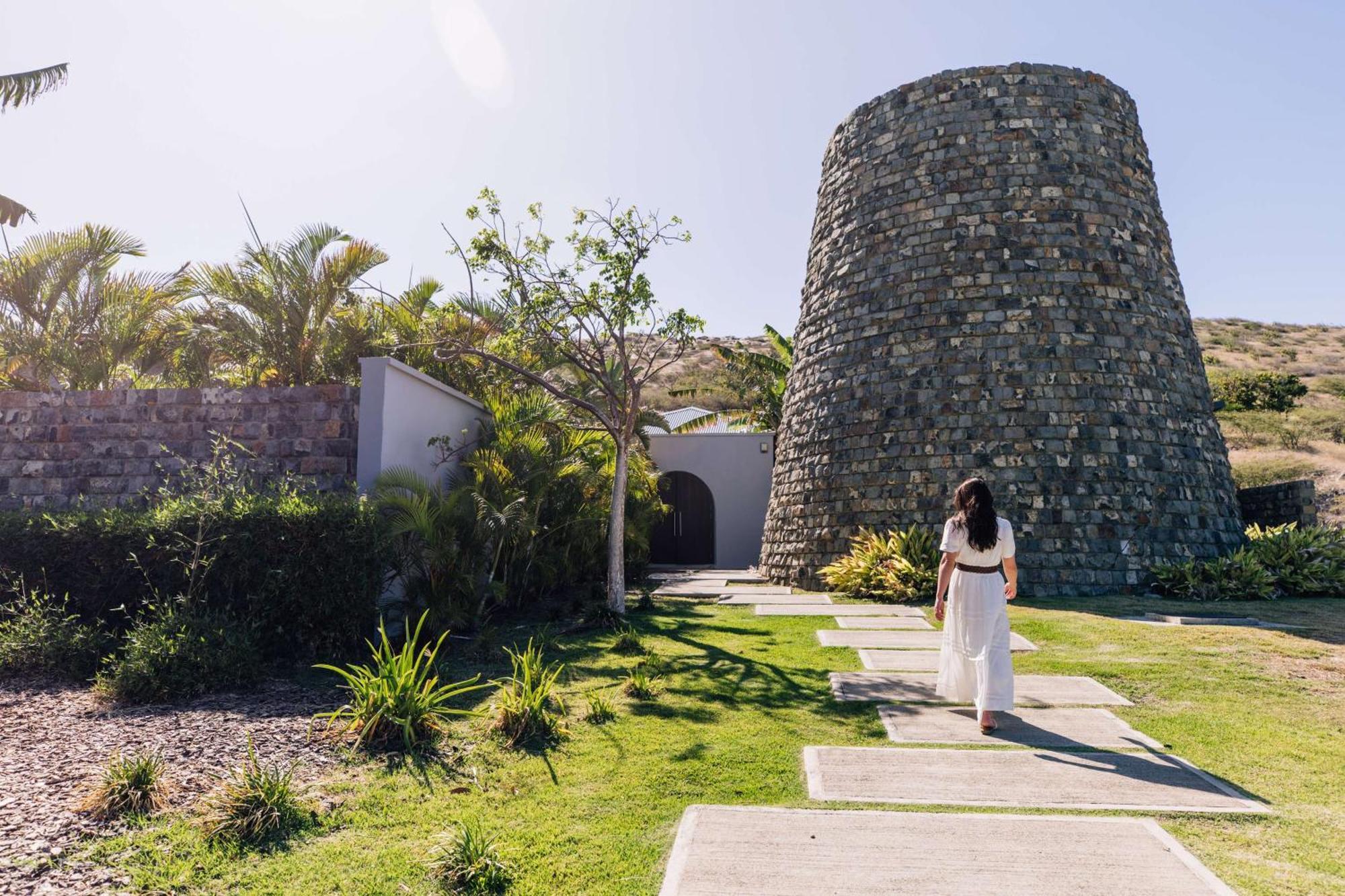 Park Hyatt St. Kitts Hotel Christophe Harbour Exterior photo