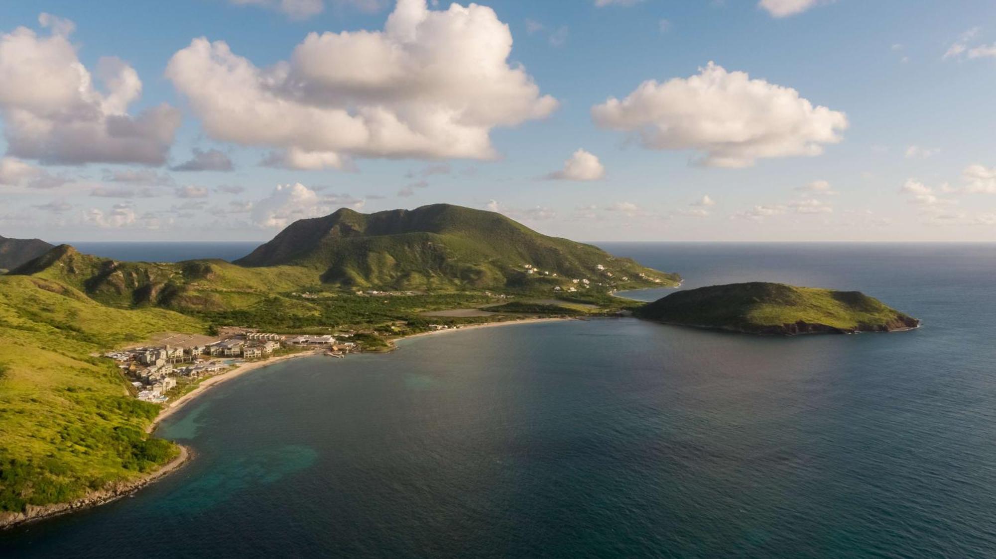 Park Hyatt St. Kitts Hotel Christophe Harbour Exterior photo