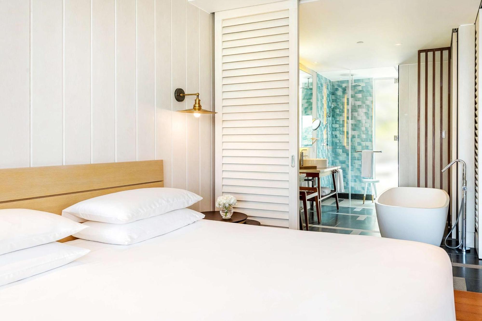 Park Hyatt St. Kitts Hotel Christophe Harbour Exterior photo