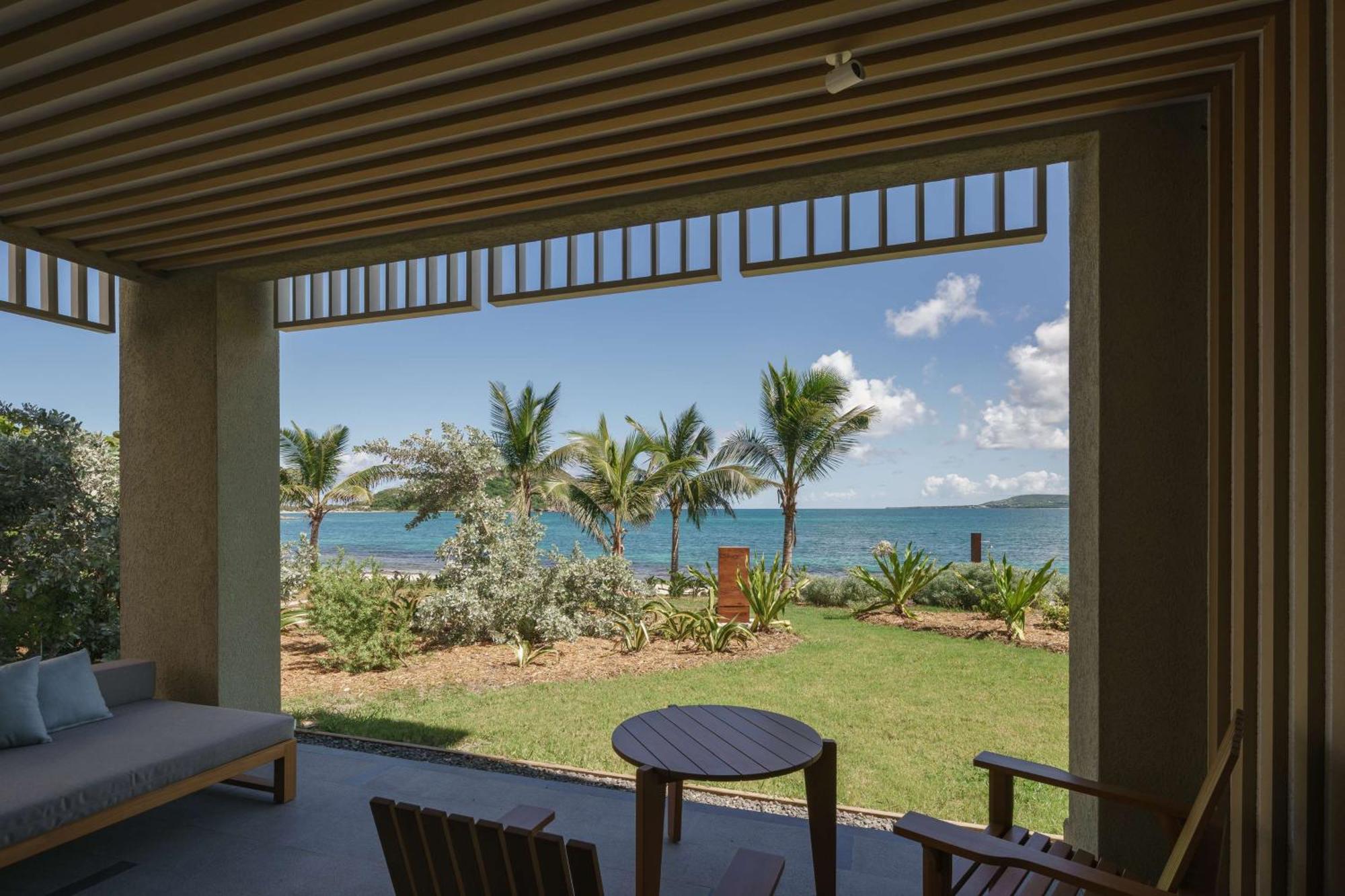 Park Hyatt St. Kitts Hotel Christophe Harbour Exterior photo