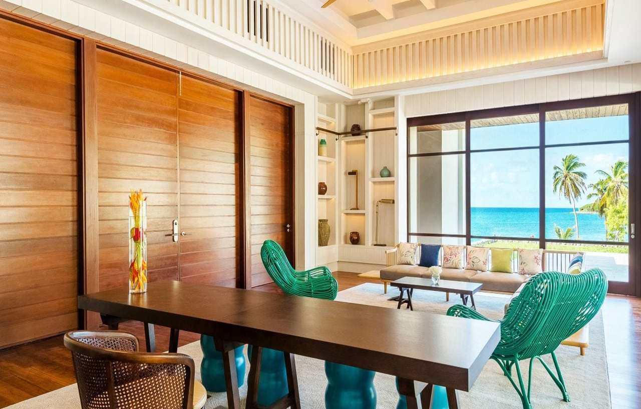 Park Hyatt St. Kitts Hotel Christophe Harbour Exterior photo