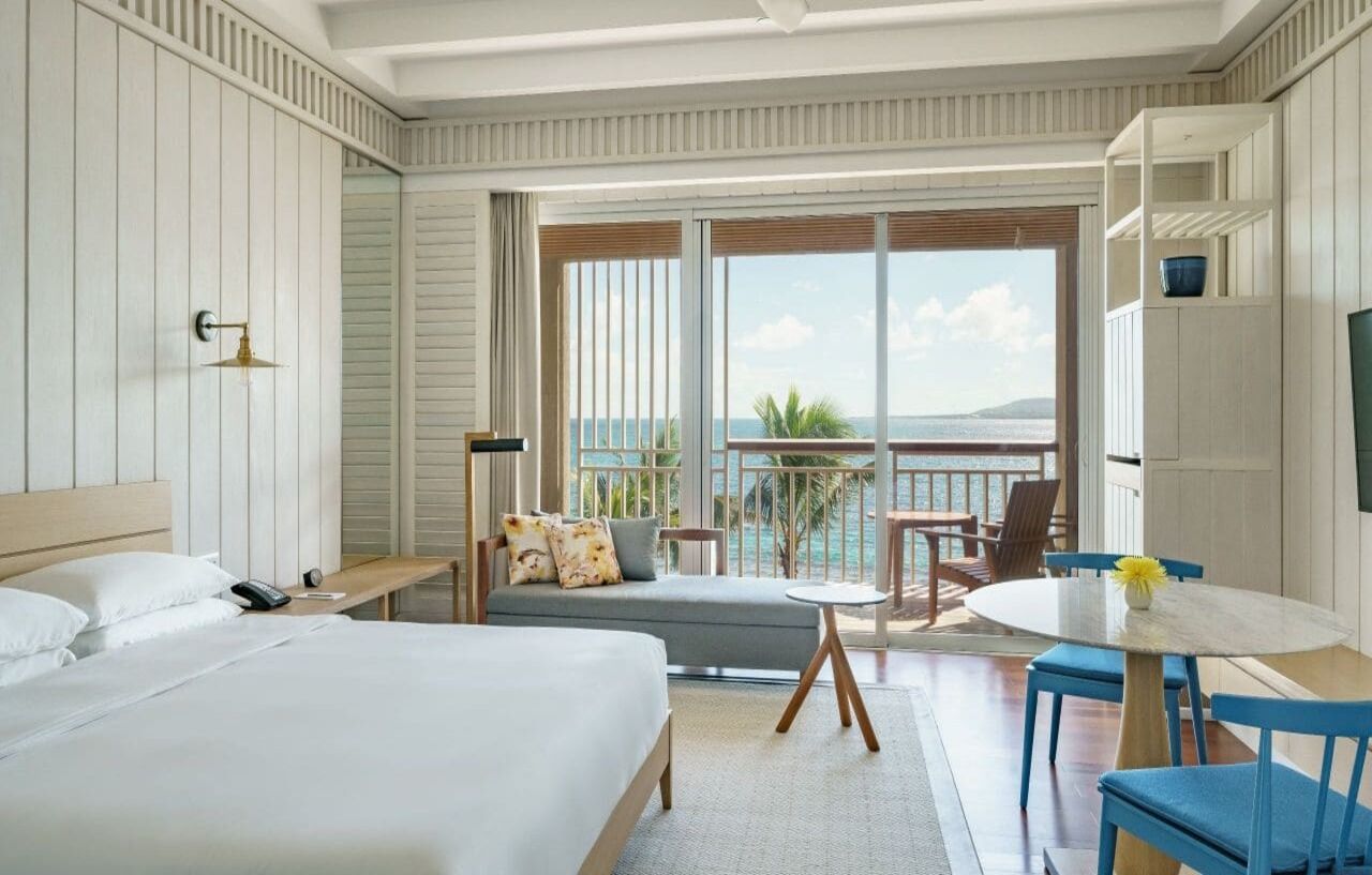 Park Hyatt St. Kitts Hotel Christophe Harbour Exterior photo