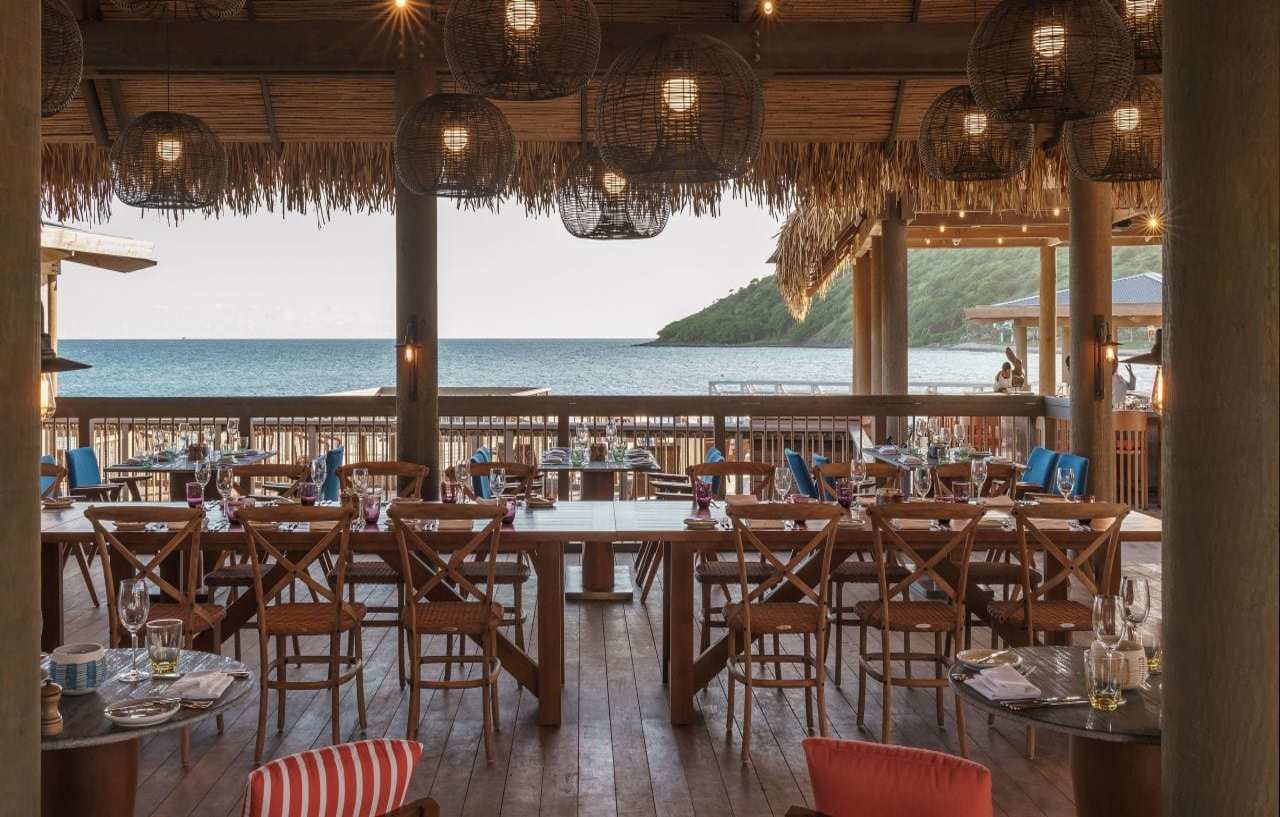 Park Hyatt St. Kitts Hotel Christophe Harbour Exterior photo